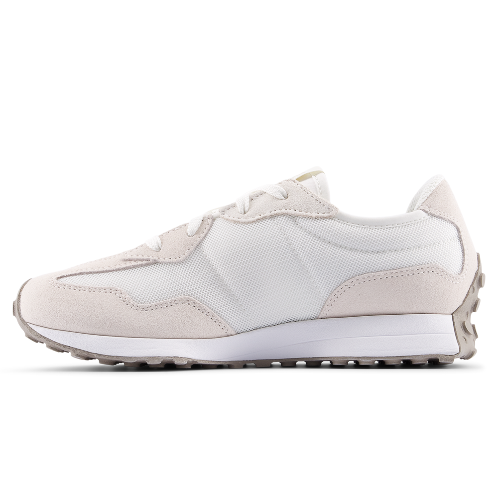 Gyermekcipő New Balance GS327LW – bézs