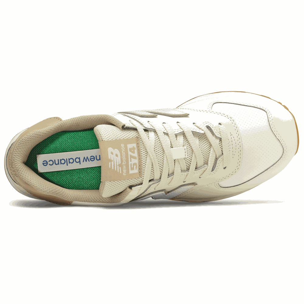 Cipő New Balance U574VY2 – fehér