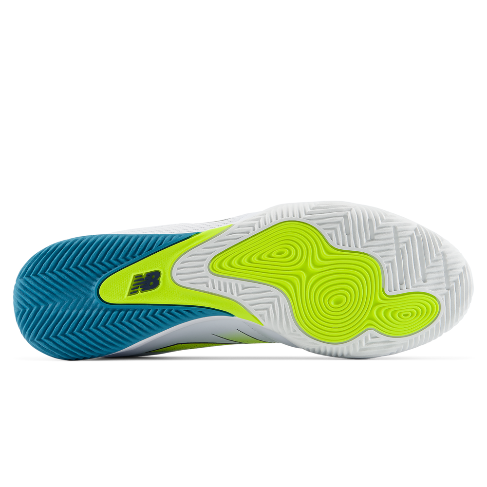 Férfi teremcipő New Balance FURON PRO IN v9 UF2I8P8 – fehér