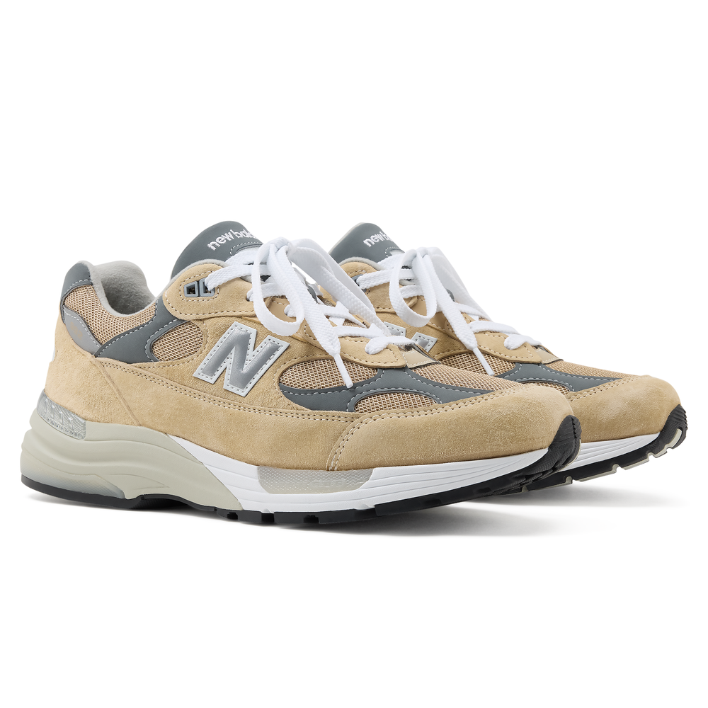 Unisex cipő New Balance U992TA - bézs