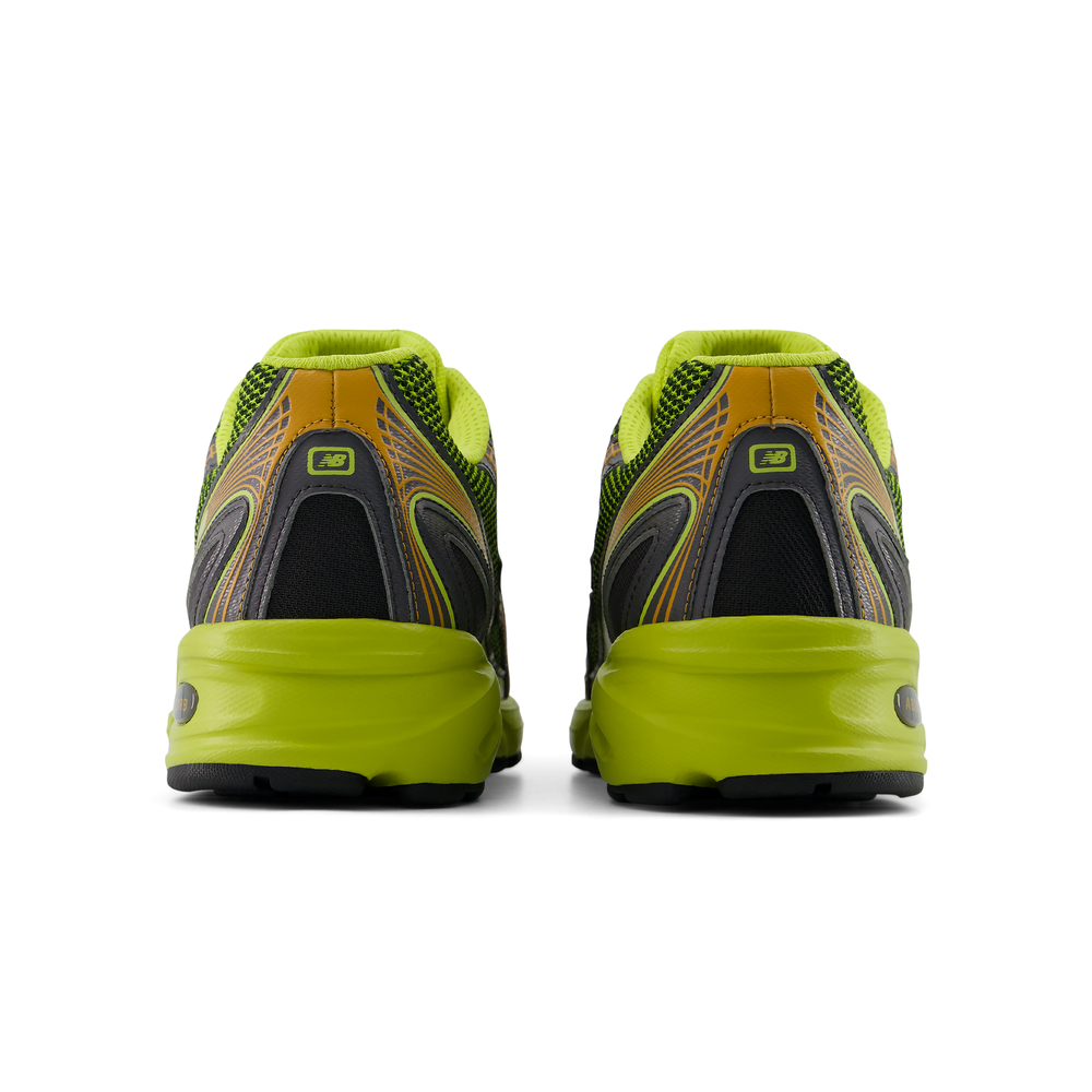 Unisex cipő New Balance U74099S – zöld