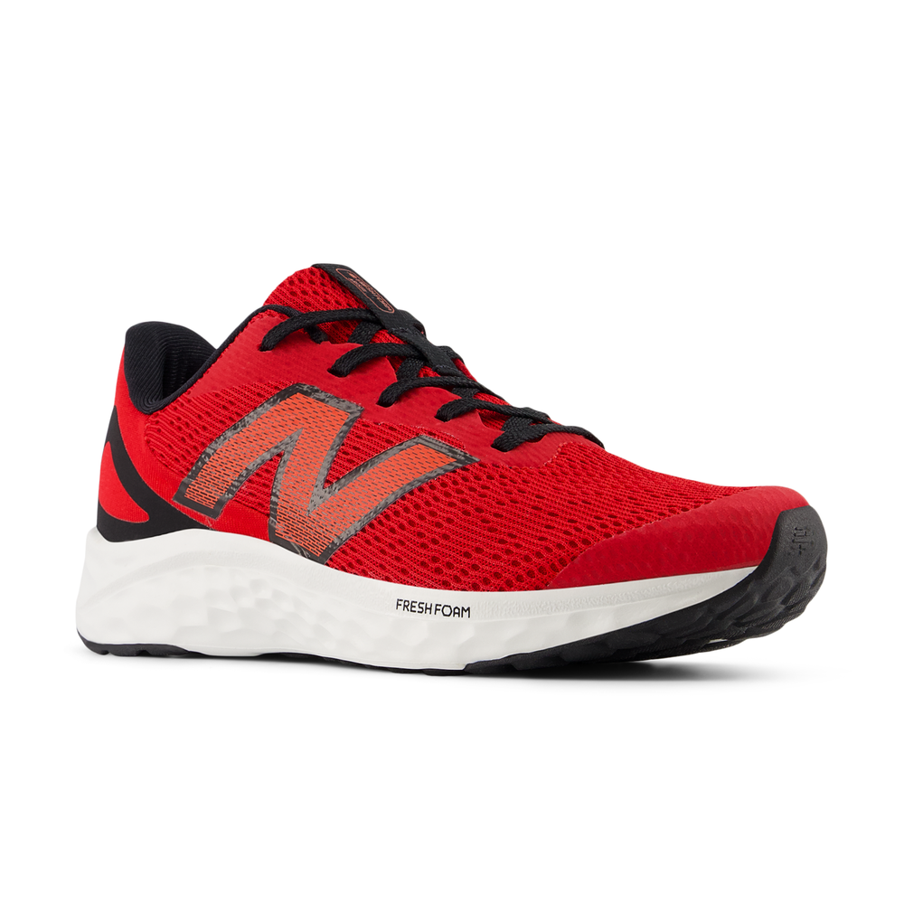 Gyermekcipő New Balance Fresh Foam Arishi v4 GPARIYR4 – piros