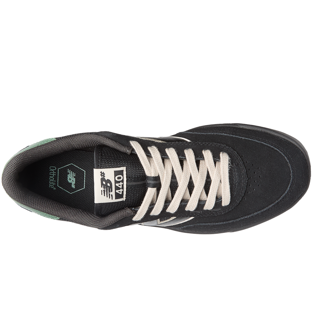 Férfi cipő New Balance Numeric NM440BG2 – fekete