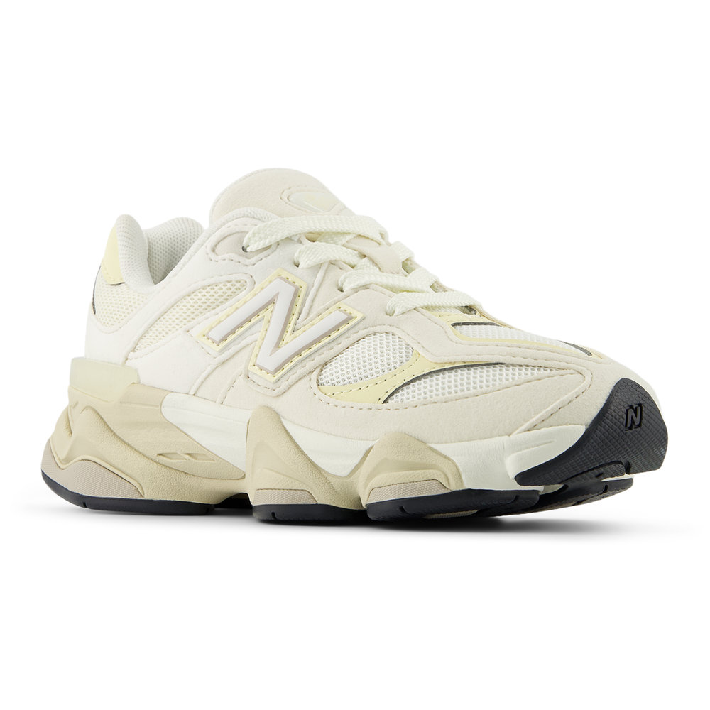 Gyermekcipő New Balance PC9060EK – bézs