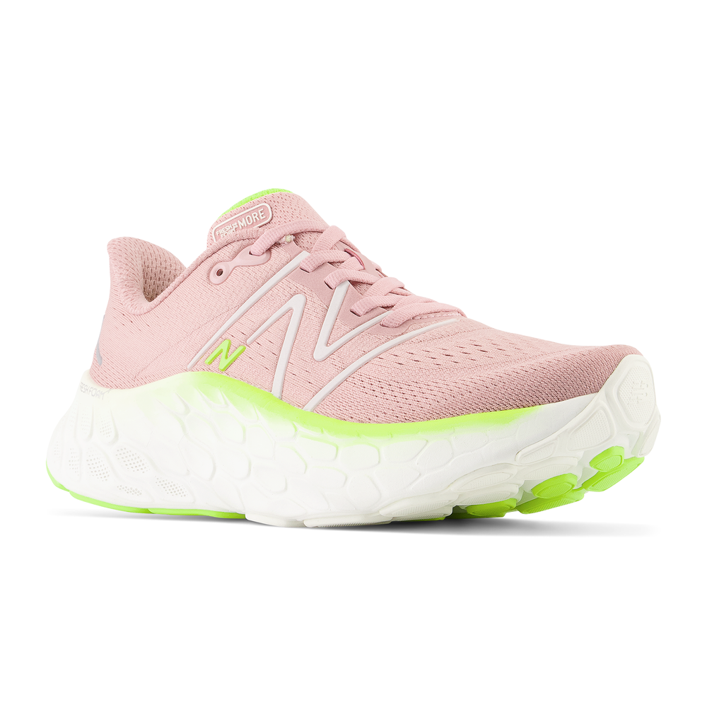 Női futócipő New Balance Fresh Foam More v4 WMORCI4 – rózsaszín