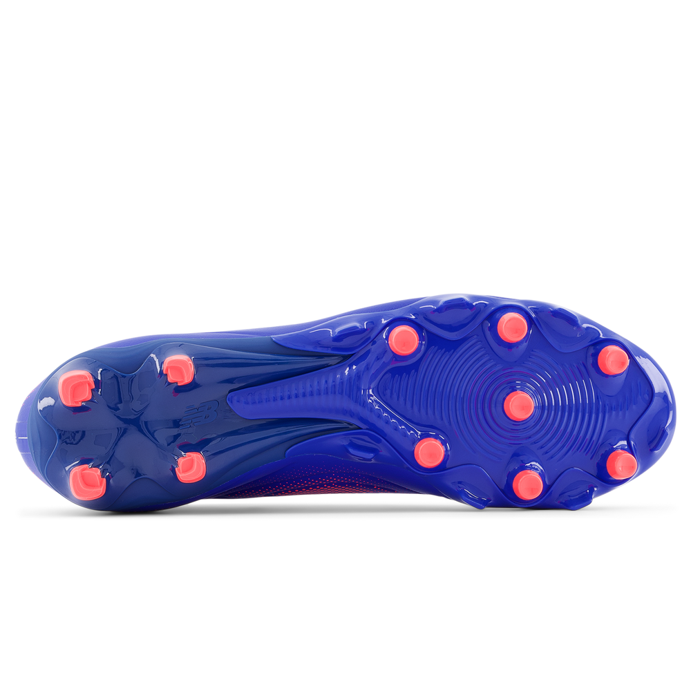 Férfi focicipő New Balance TEKELA TEAM FG V5 ST3FMP5 – kék