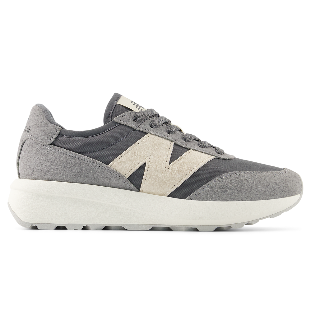 Unisex cipő New Balance U370PD – szürke