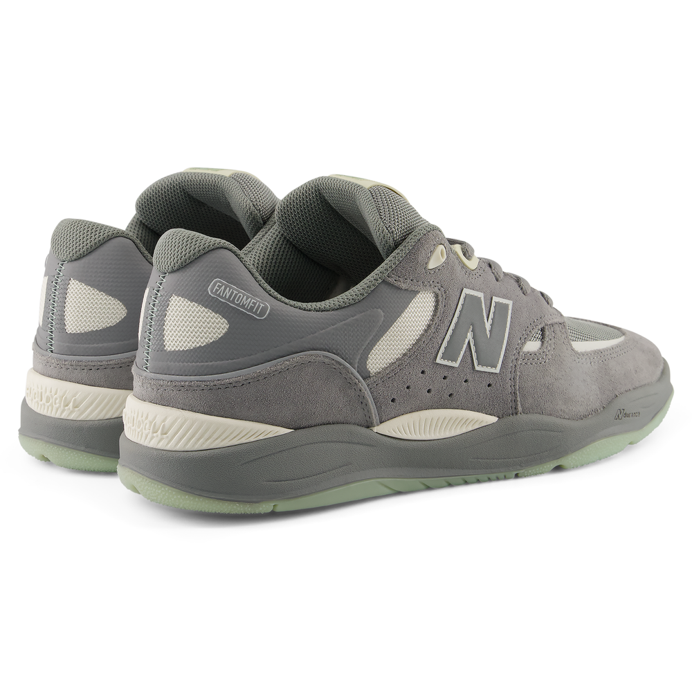 Férfi cipő New Balance Numeric UN101PS – szürke