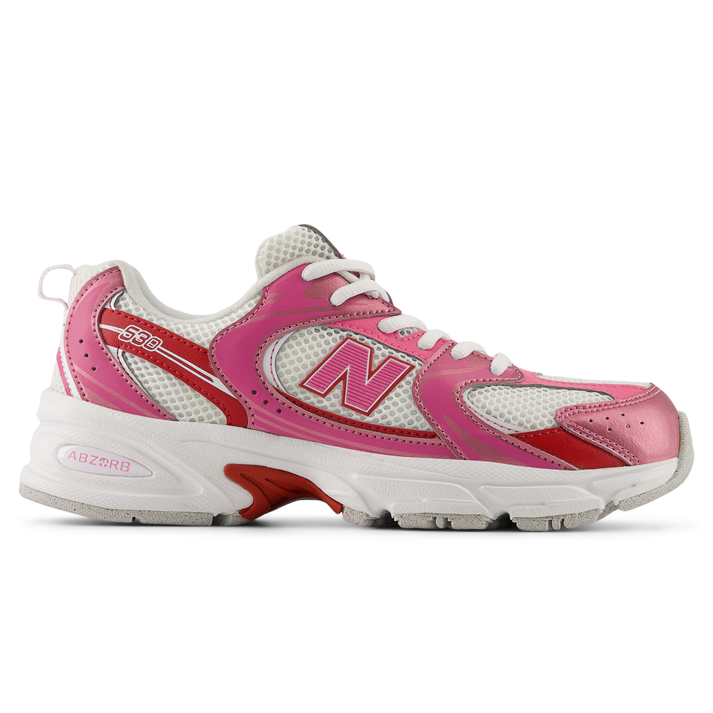 Gyermekcipő New Balance G5303XO – rózsaszín