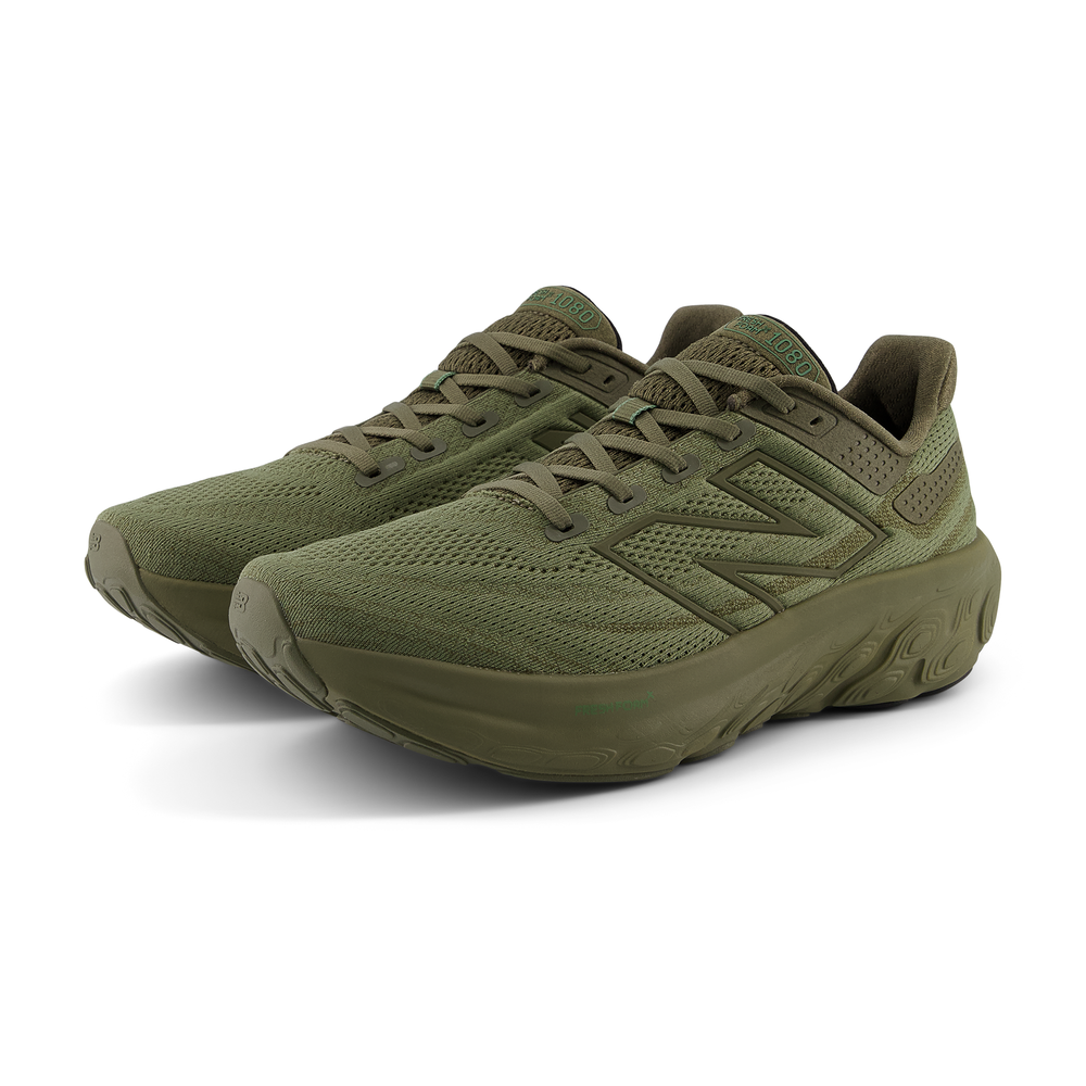 Unisex futócipő New Balance Fresh Foam 1080 v13 U1080I13 – zöld