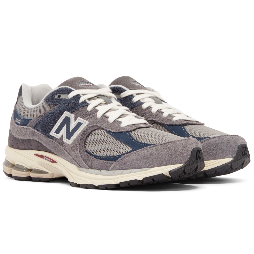 Unisex cipő New Balance M2002REL – szürke