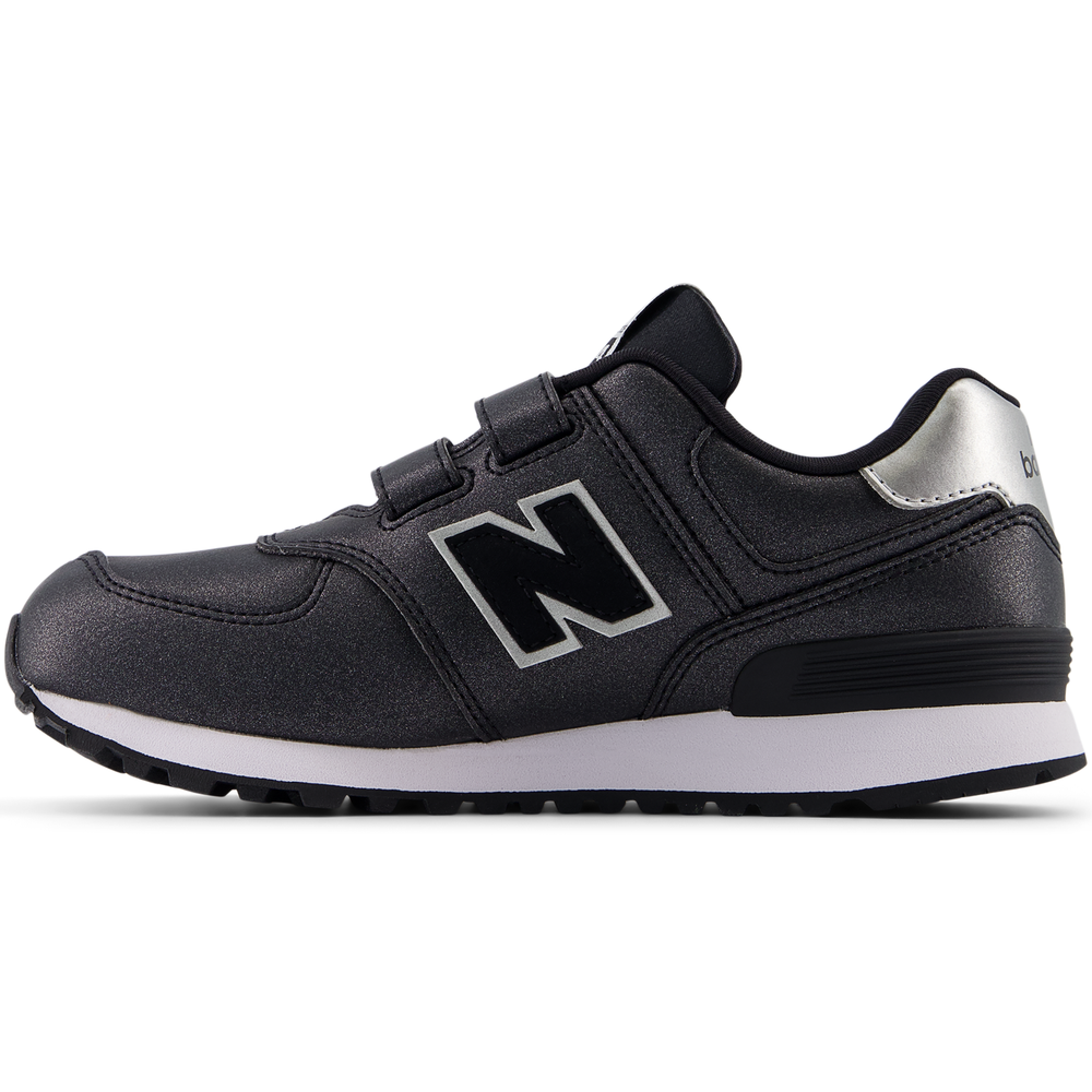 Gyerek cipő New Balance PV574FM – fekete