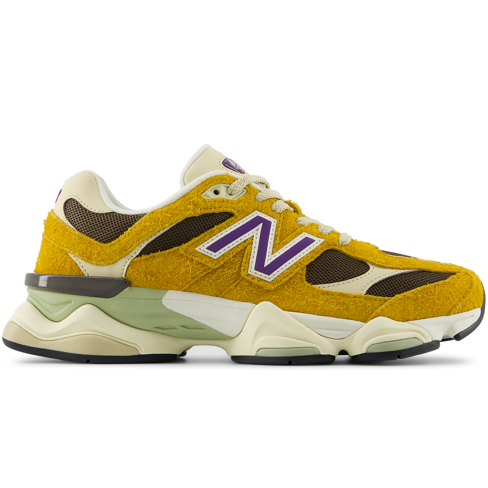 Unisex cipő New Balance U9060SRB – sárga