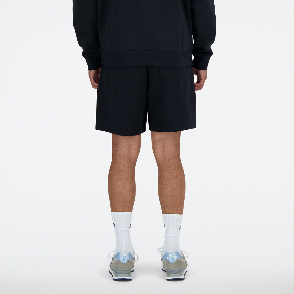 Férfi nadrág New Balance MS41520BK – fekete