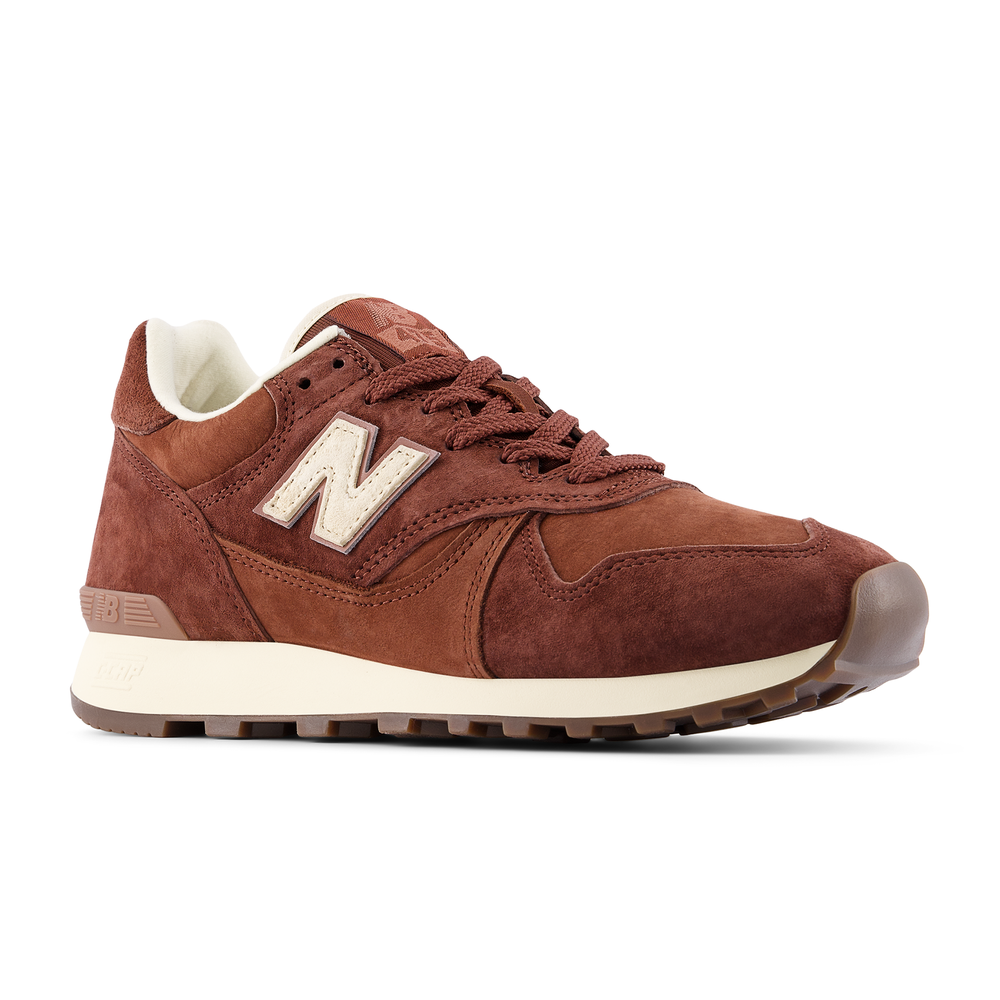 Unisex cipő New Balance U475PMA – barna