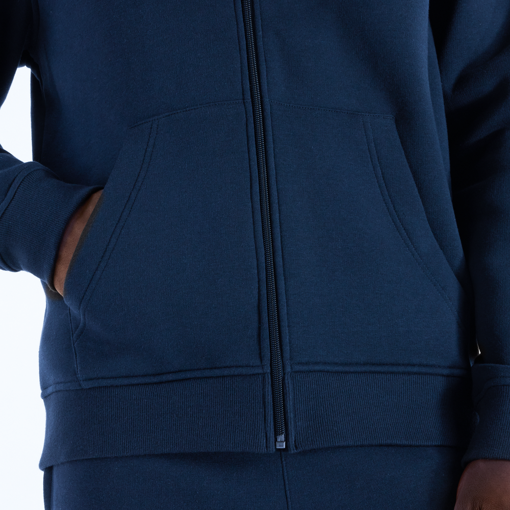 Férfi felső New Balance MJ43902NNY – kék