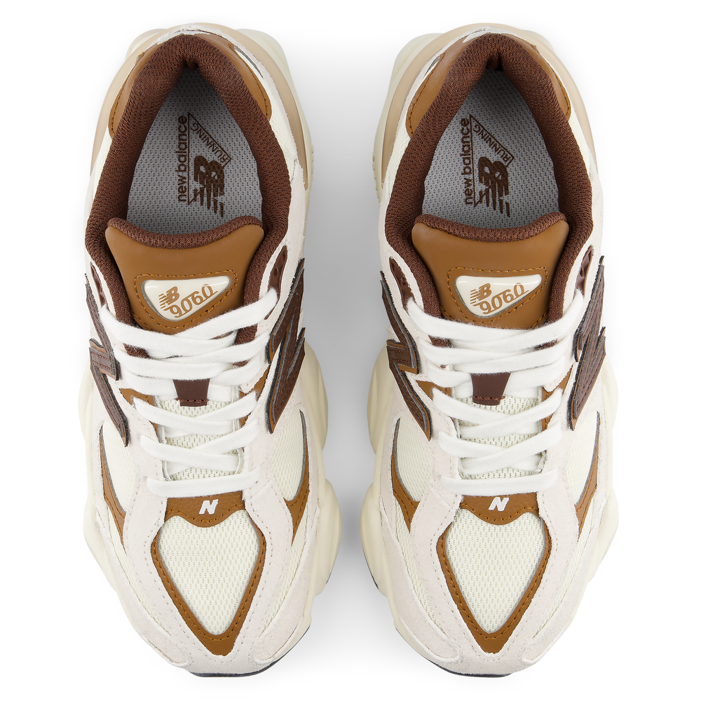 Gyermekcipő New Balance G90609SI – bézs