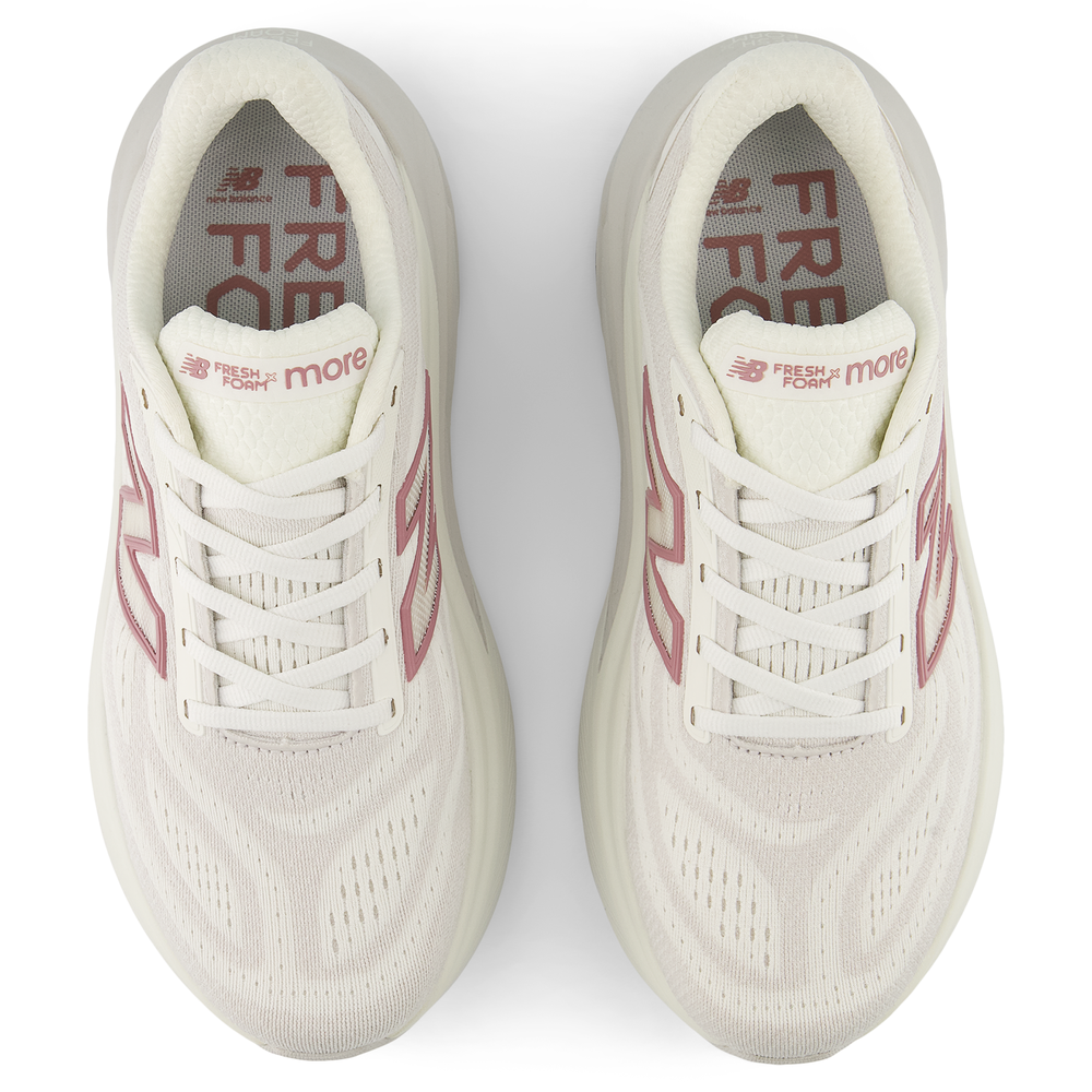 Női futócipő New Balance Fresh Foam x More v6 WMOR3YI – fehér