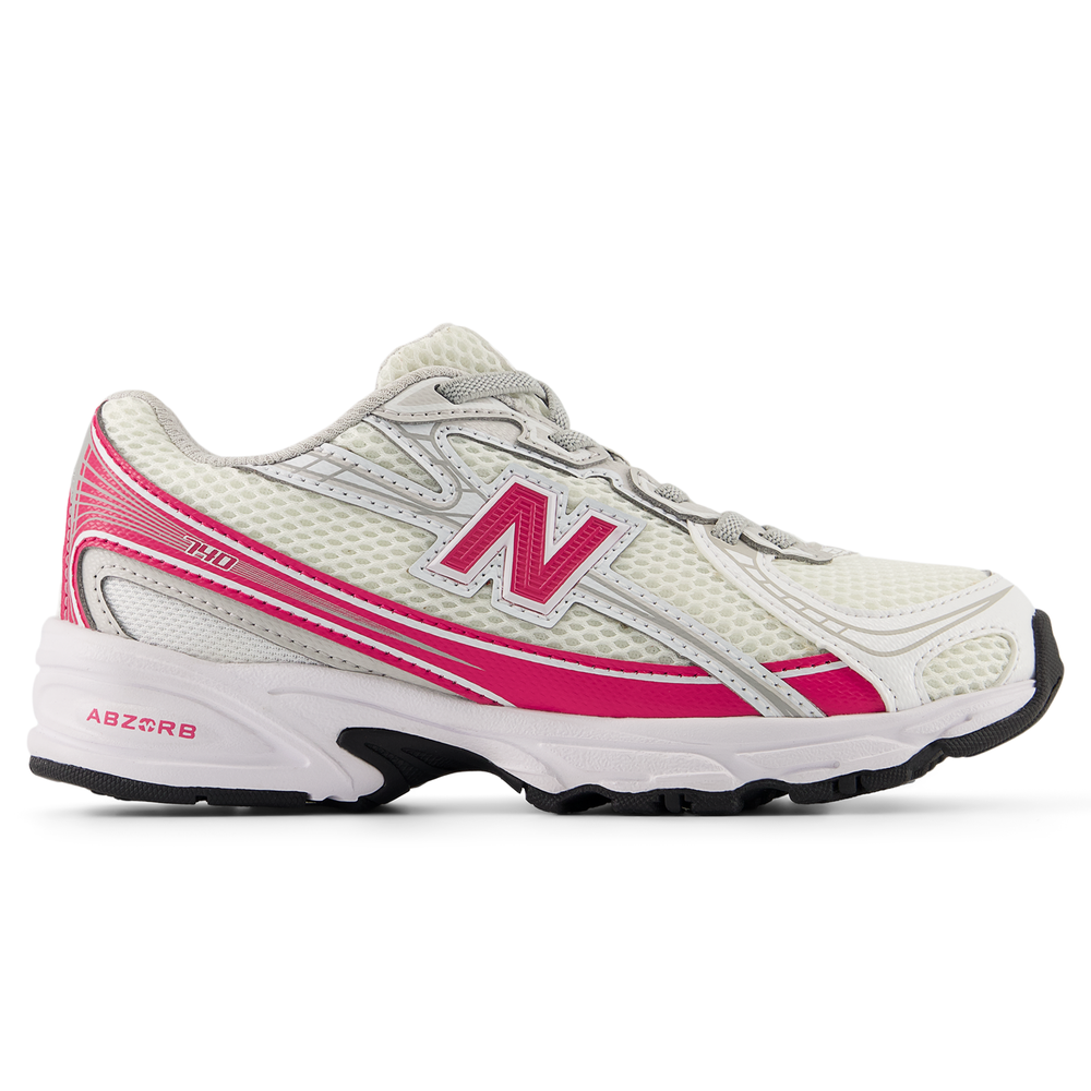Gyermekcipő New Balance P740677 – rózsaszín