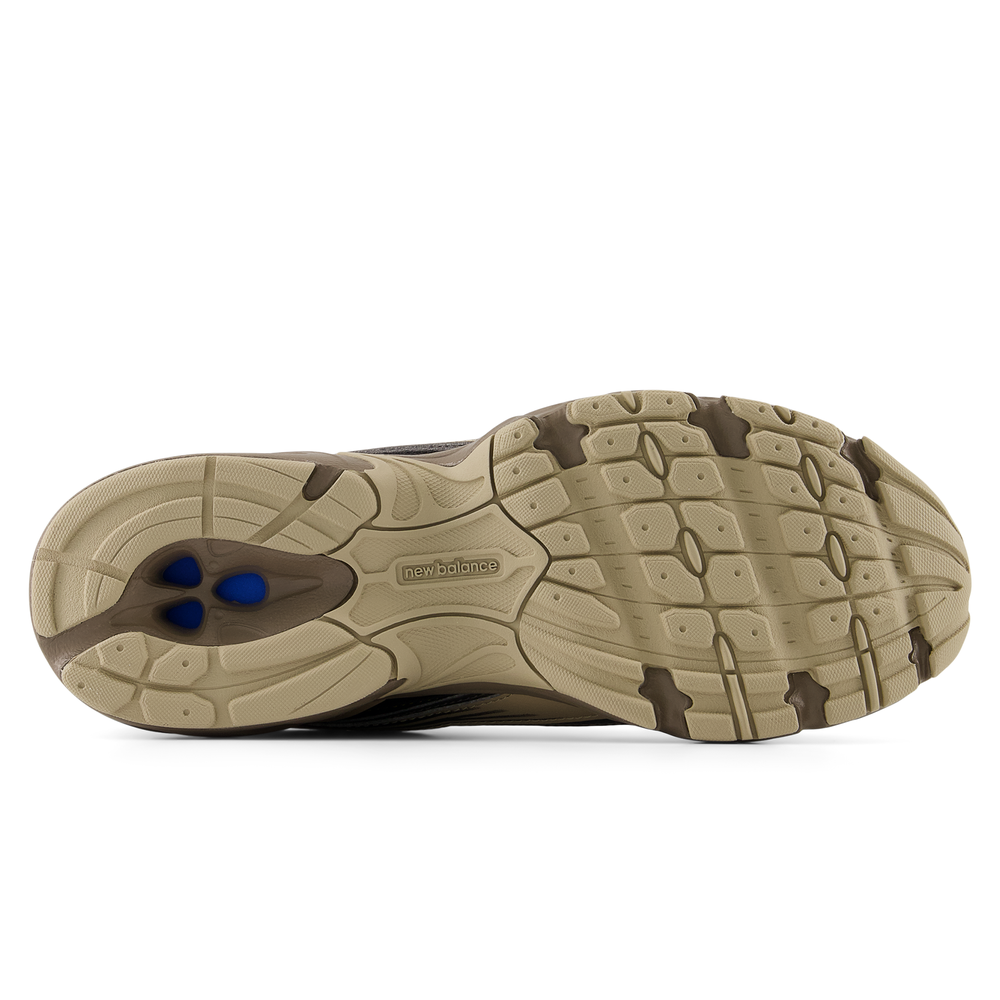 Unisex cipő New Balance U509E36B – barna
