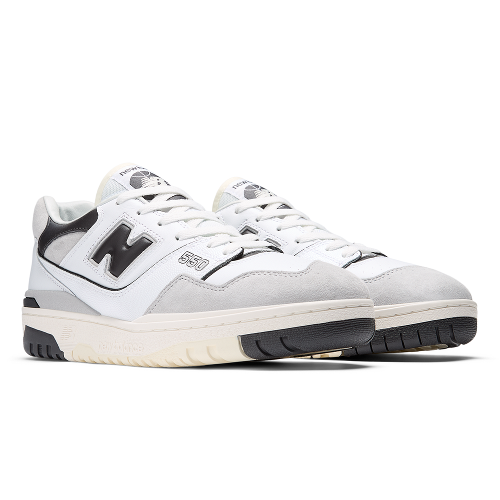 Unisex cipő New Balance BB550GWB – fehér