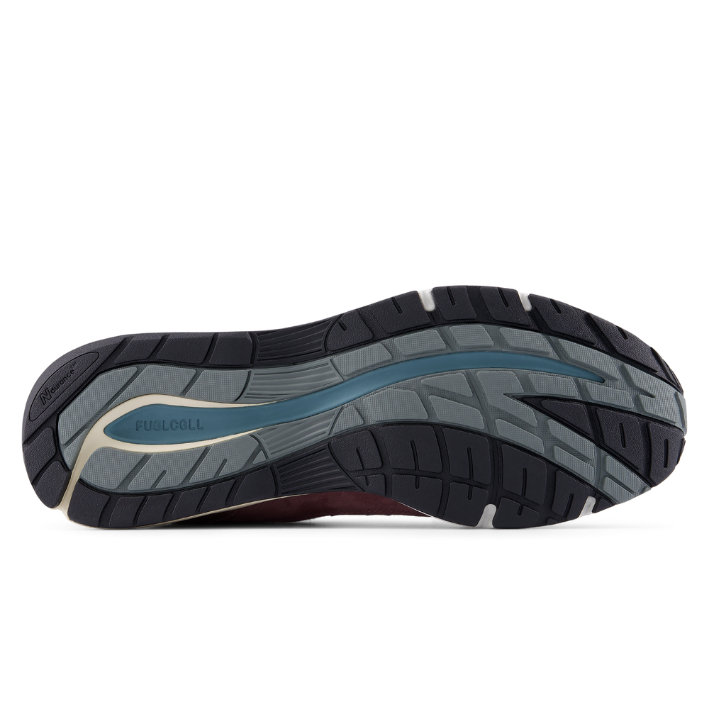 Unisex cipő New Balance U991MA2 – rózsaszín