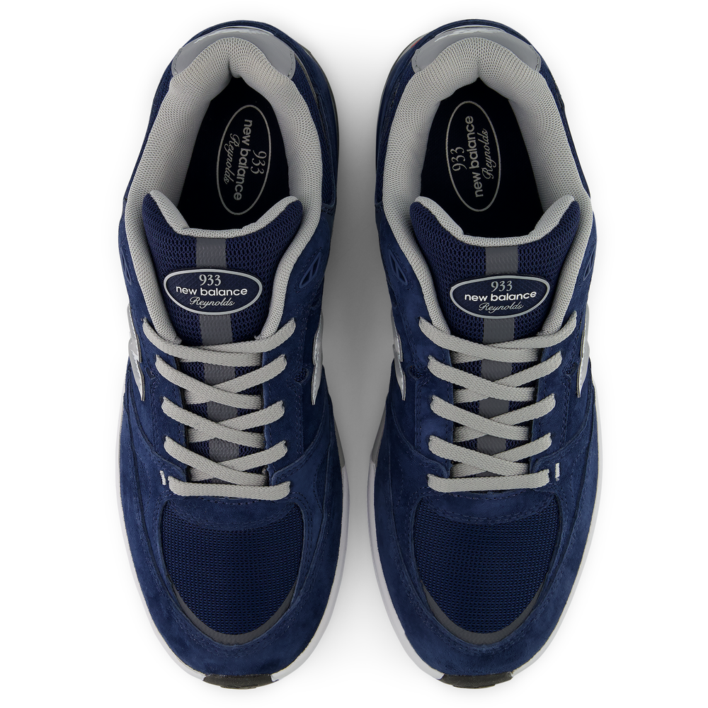Férfi cipő New Balance Numeric UN933LNV – sötétkék