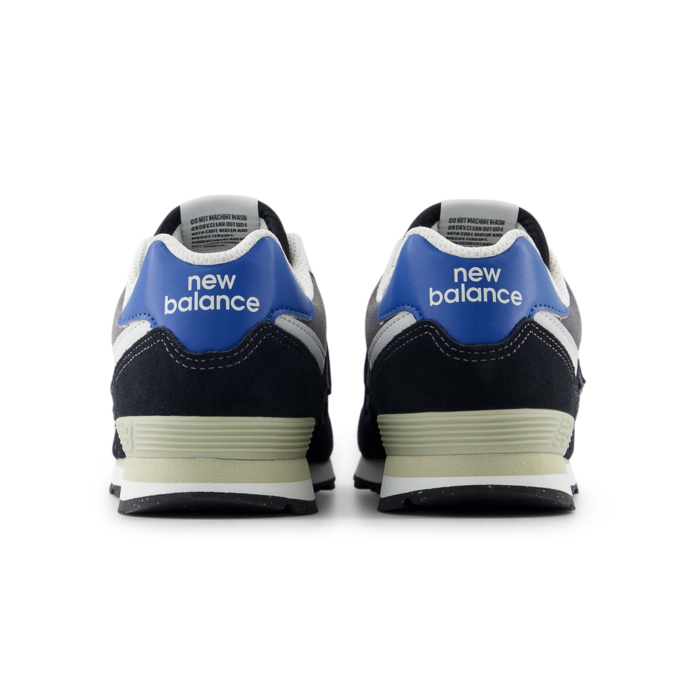 Gyermekcipő New Balance GC574QRB – fekete