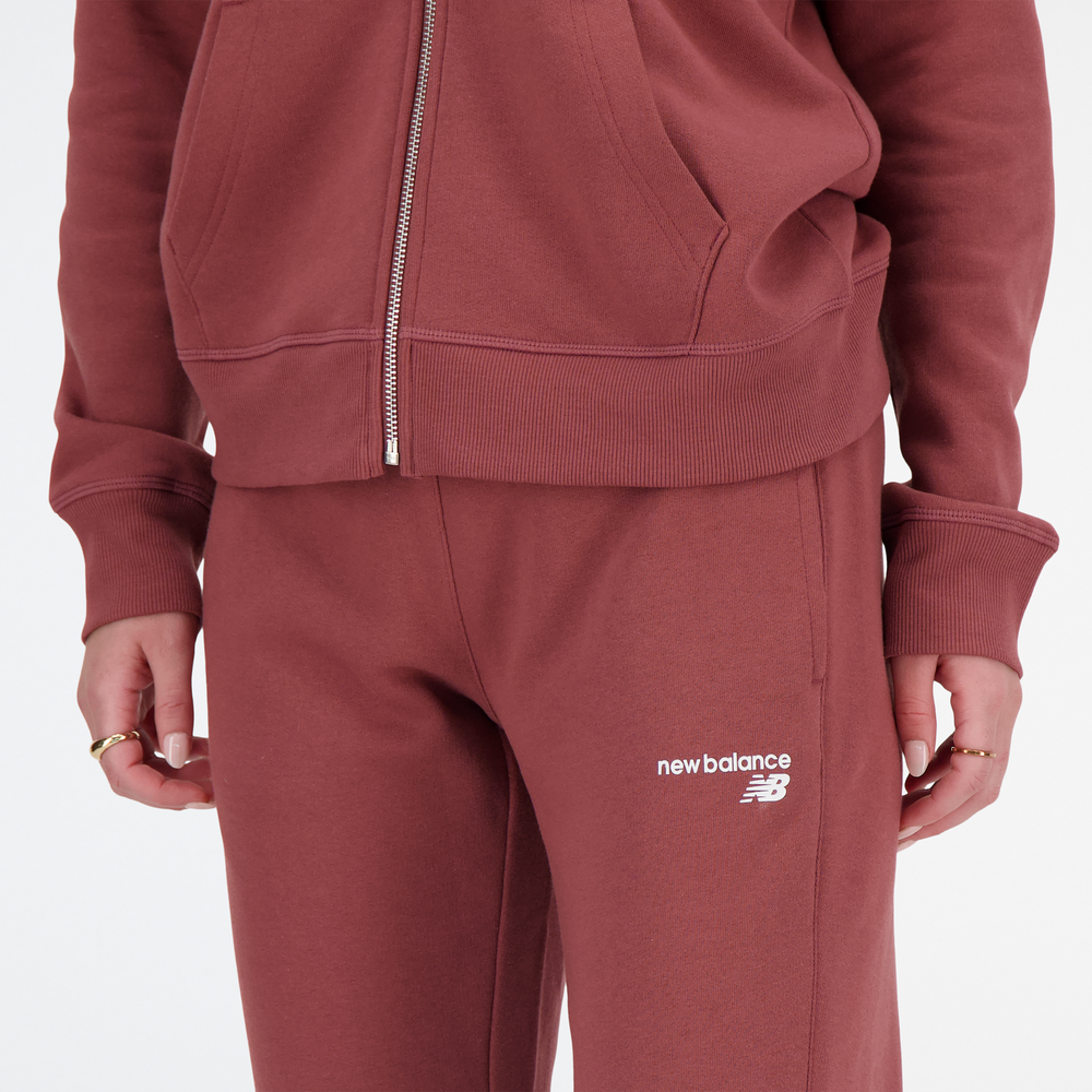 Női nadrág New Balance WP03805WAD – rózsaszín