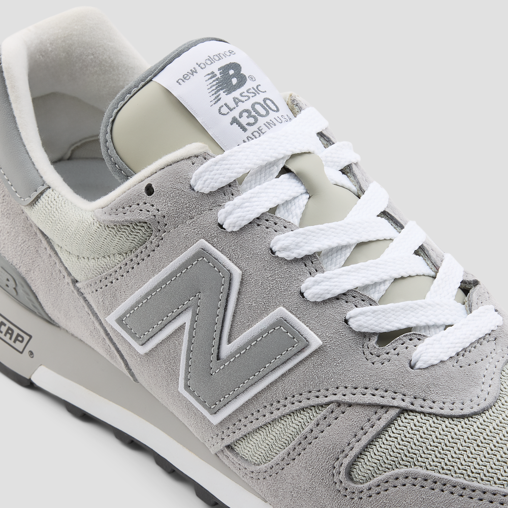 Unisex cipő New Balance U1300GY - szürke