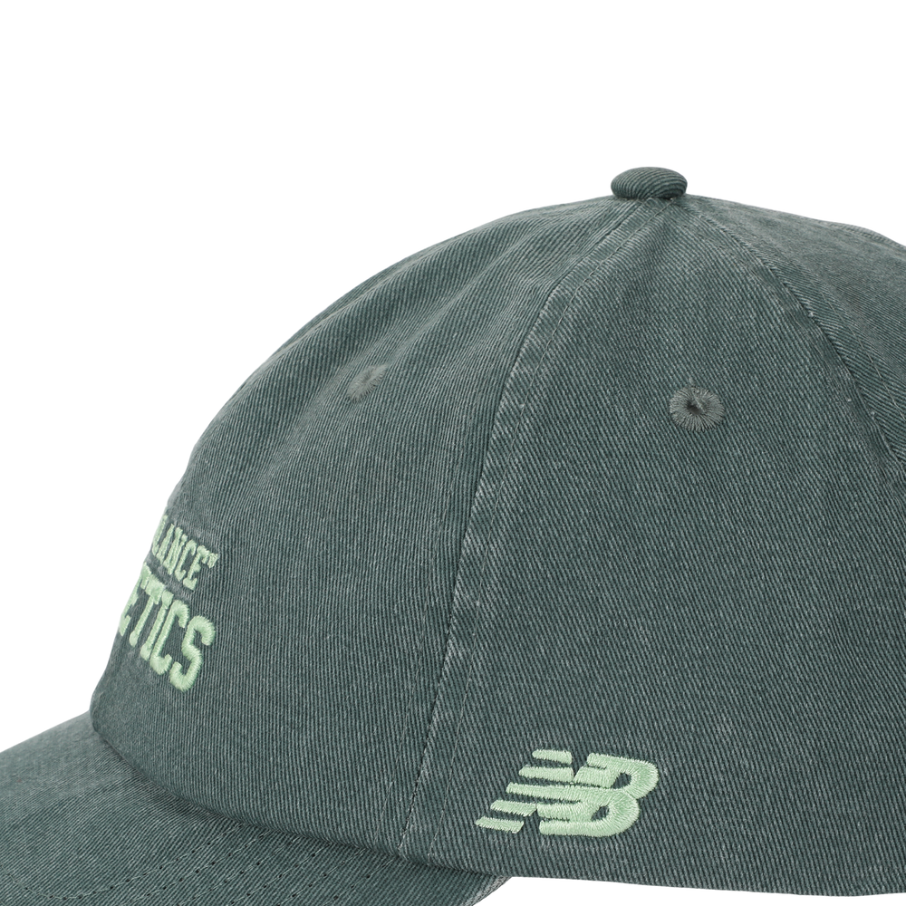 Sapka New Balance LAH51014DKJ – zöld