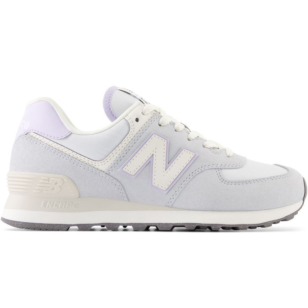 Női cipő New Balance WL574AG2 – lila