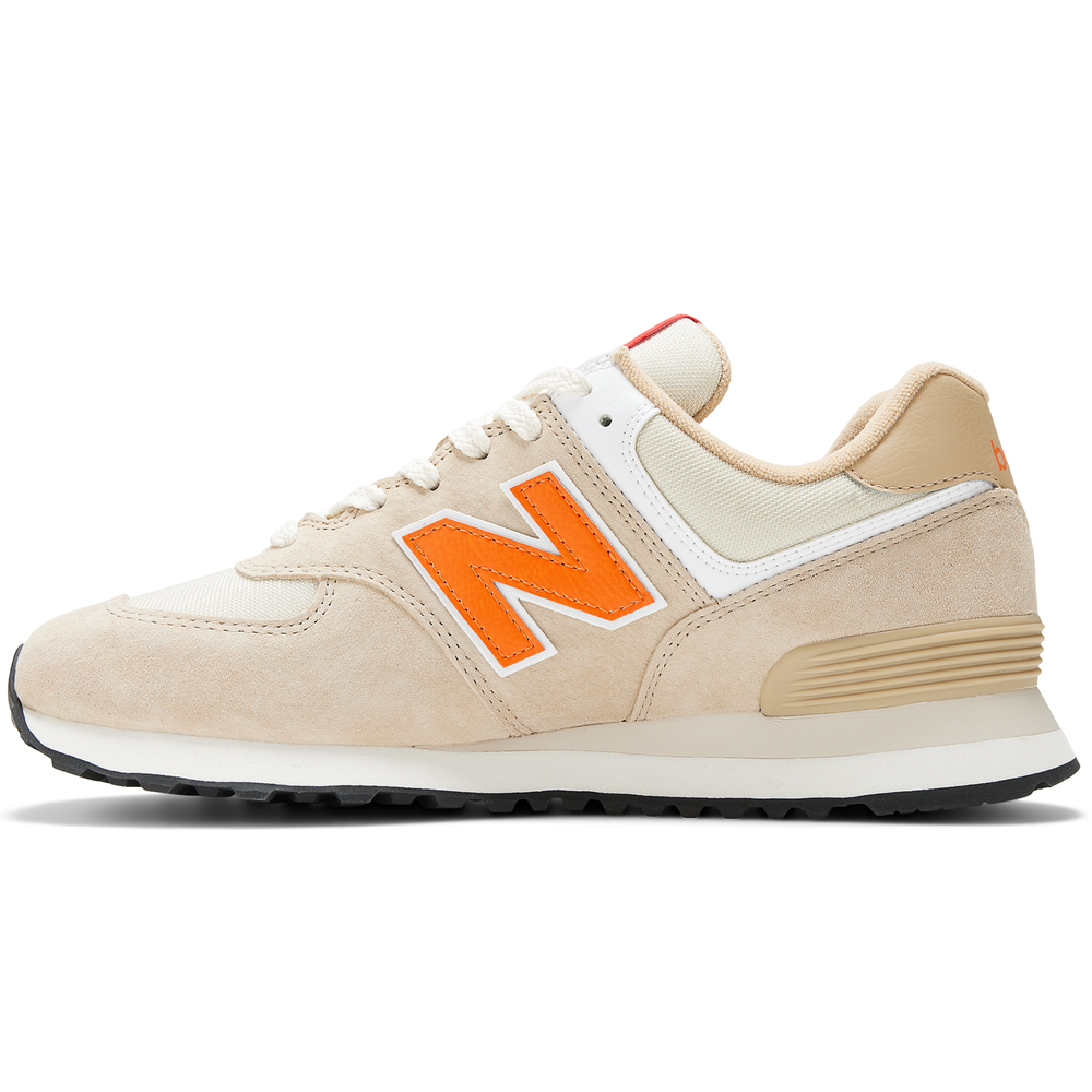 Unisex cipő New Balance U574HBO – bézs