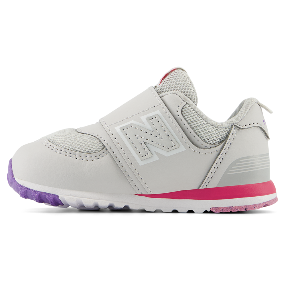 Gyerek cipő New Balance NW574KII – szürke