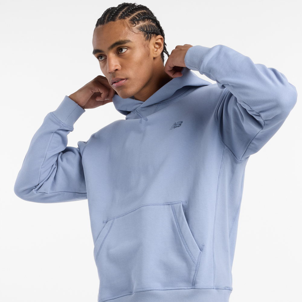 Férfi felső New Balance MT41534DUS – kék