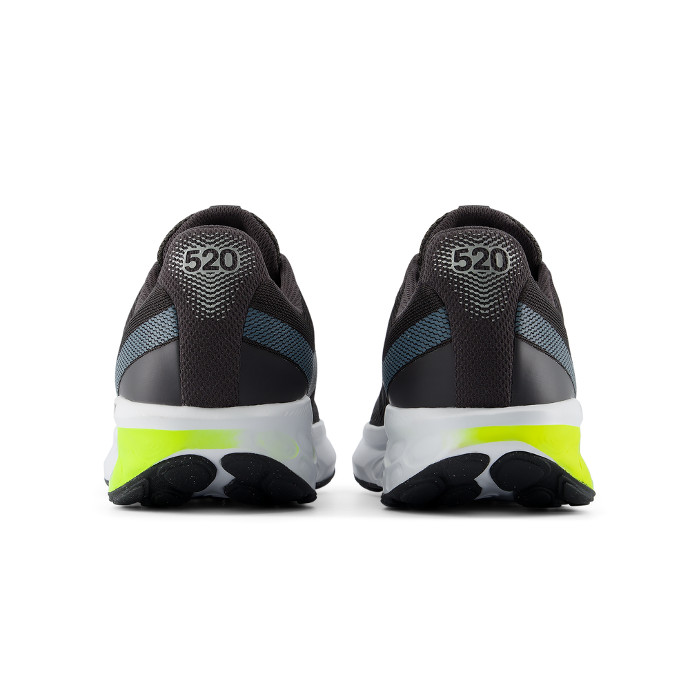 Férfi cipő New Balance Fresh Foam x 520 v9 M52031E – fekete
