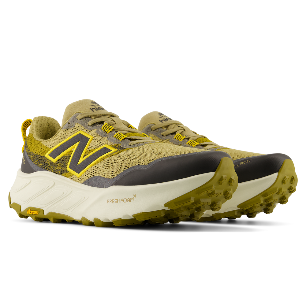 Férfi futócipő New Balance Fresh Foam X Hierro v9 MHIER4MG – zöld