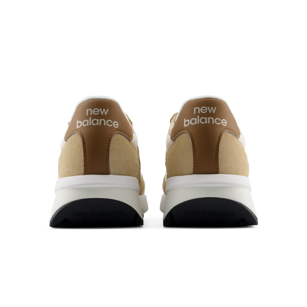 Unisex cipő New Balance U370P91M – bézs
