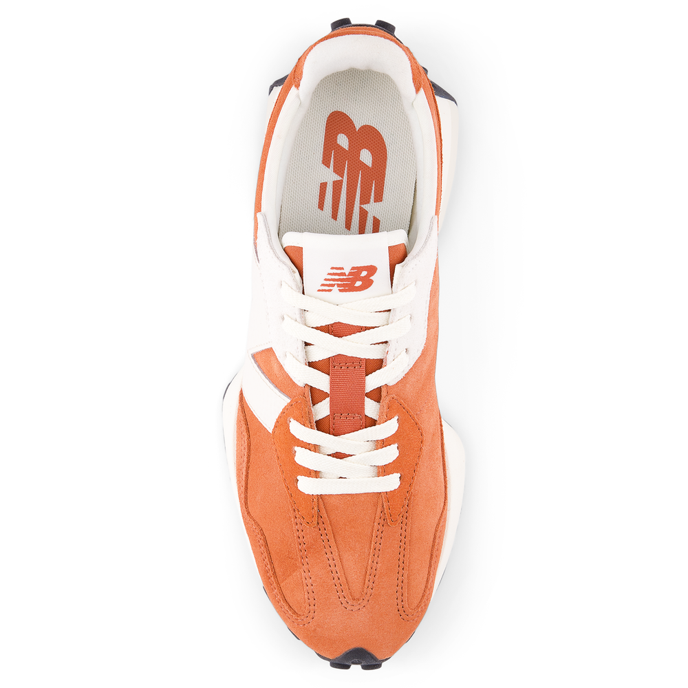 Unisex cipő New Balance U3275IQ – narancssárga