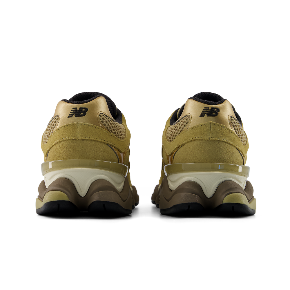 Unisex cipő New Balance U90604WC – barna