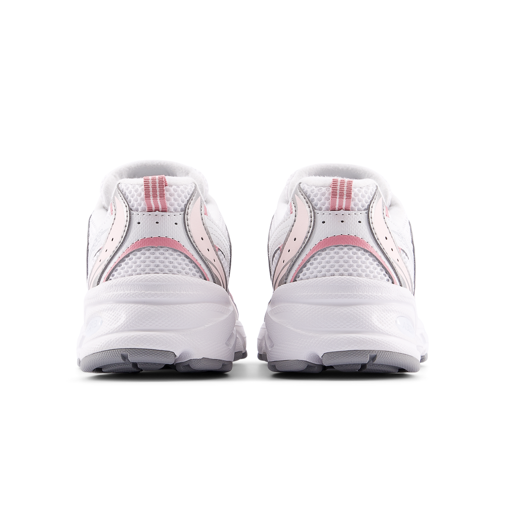 Gyermekcipő New Balance GR530EC – fehér