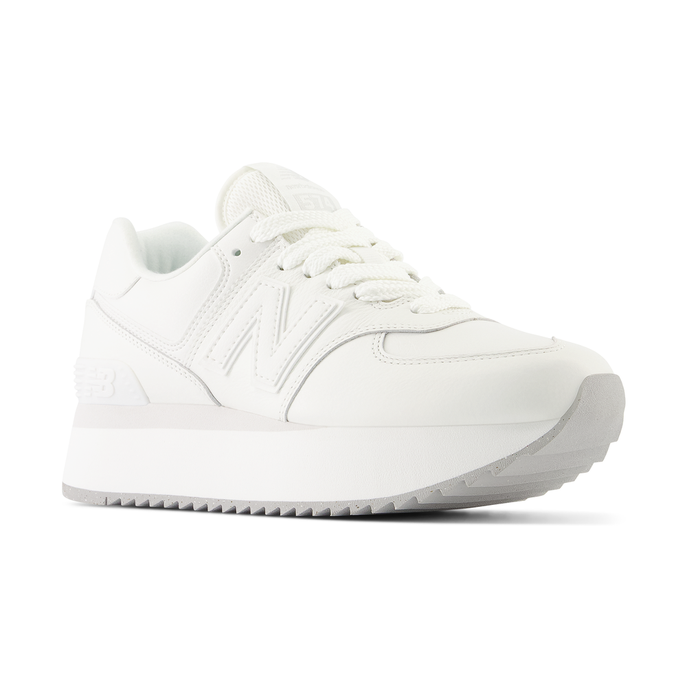 Női cipő New Balance WL574ZFW – fehér