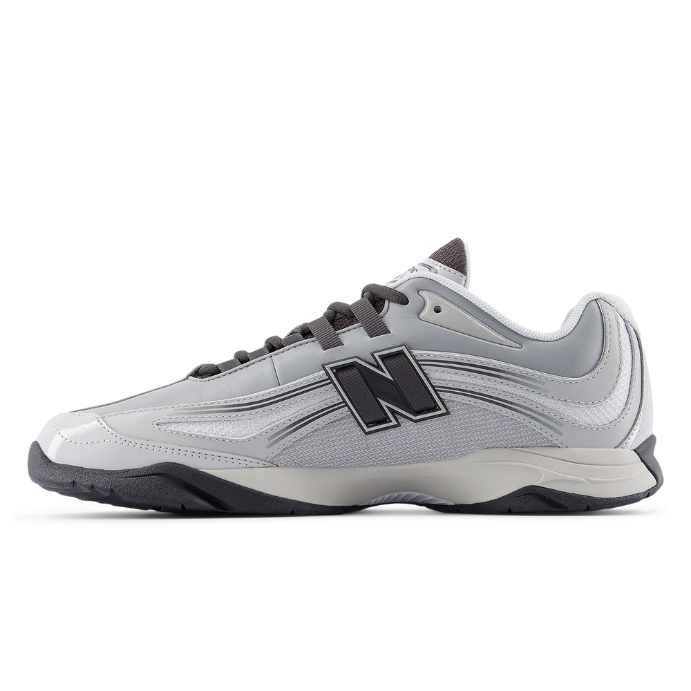 Unisex cipő New Balance URC56UPA – szürke