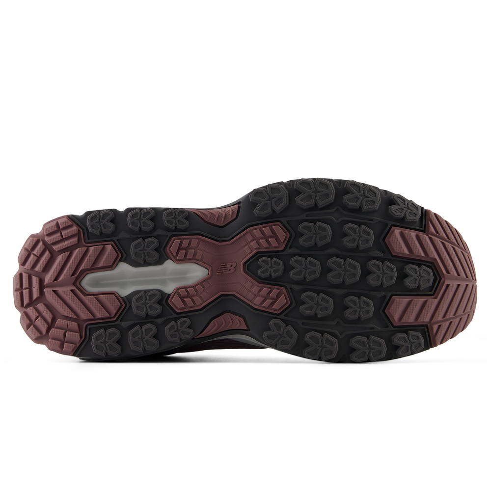Női cipő New Balance 410 v9 W4102VL – bordó