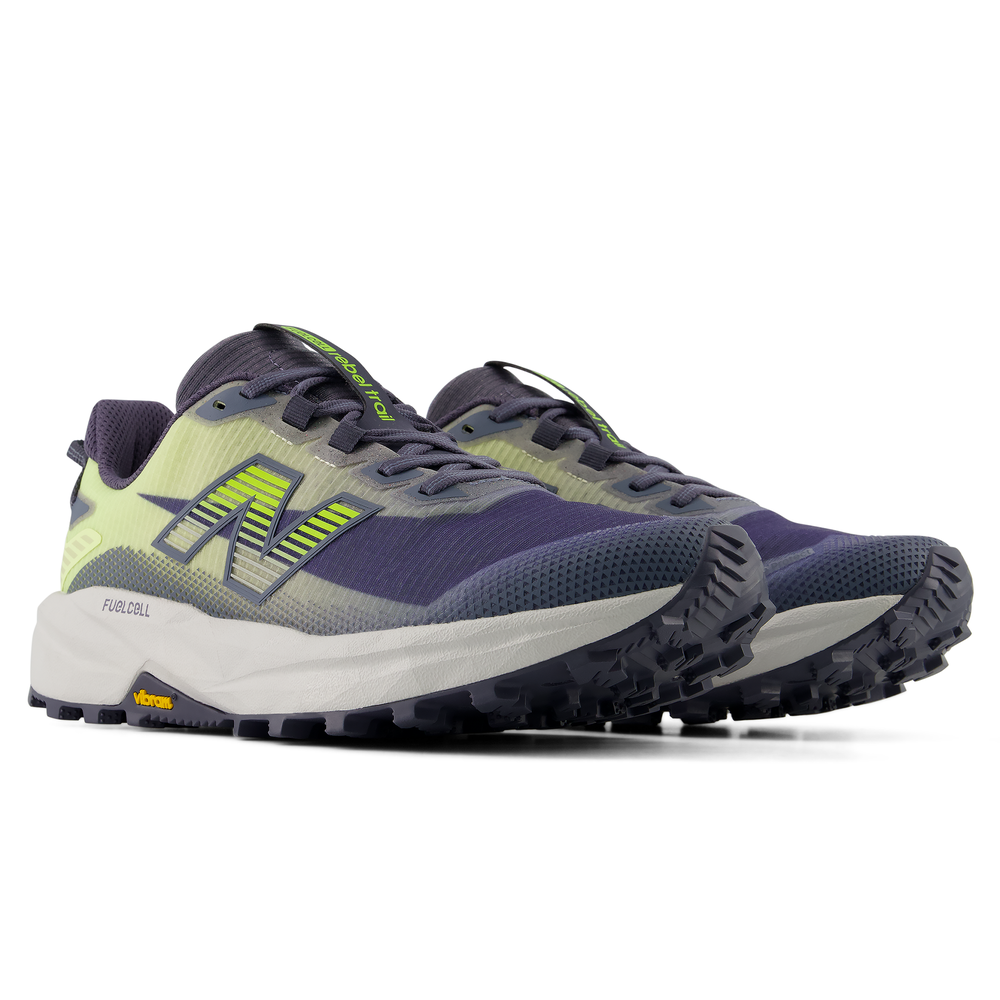 Férfi futócipő New Balance FuelCell Rebel Trail MRBT8CQ – zöld