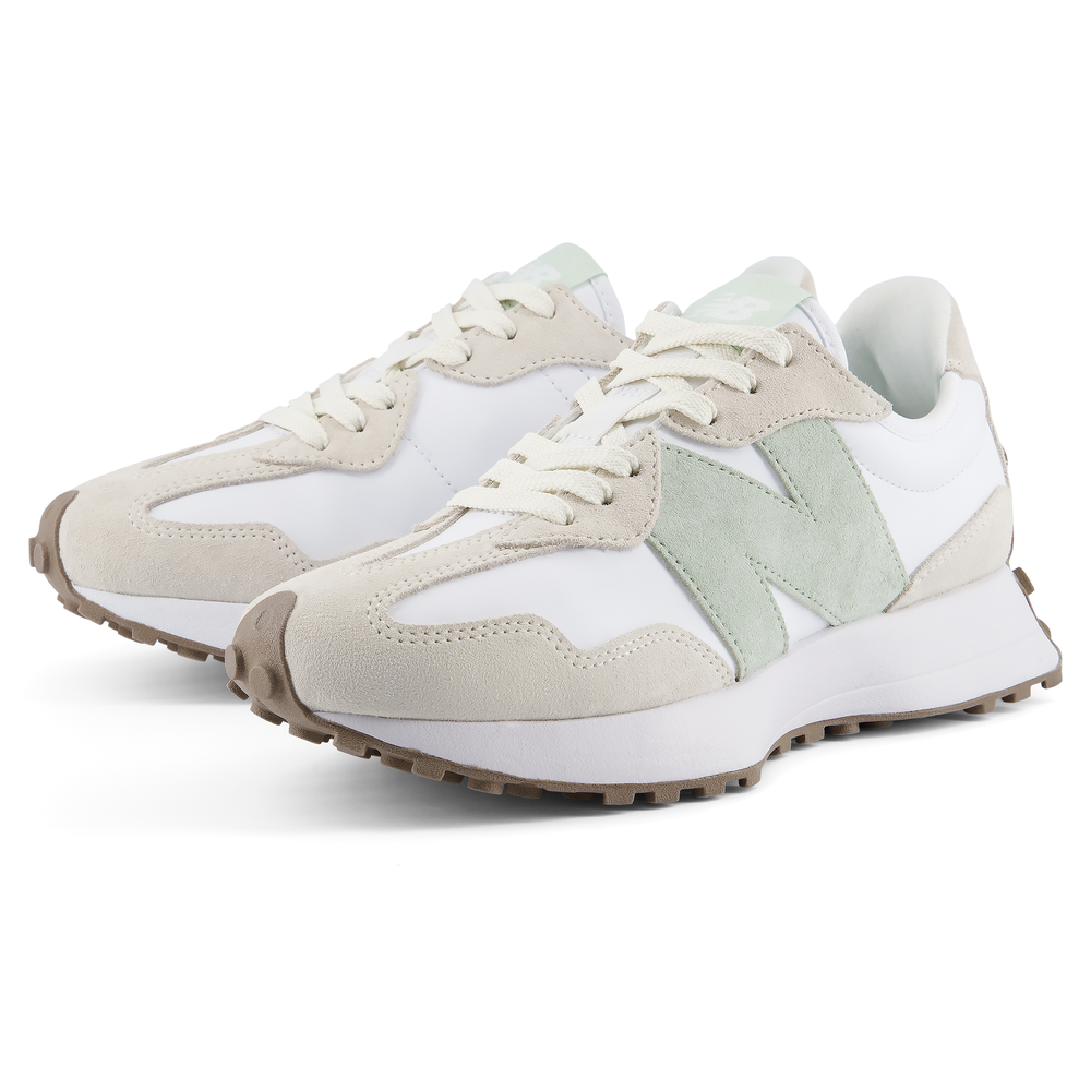 Női cipő New Balance W327SUB – bézs