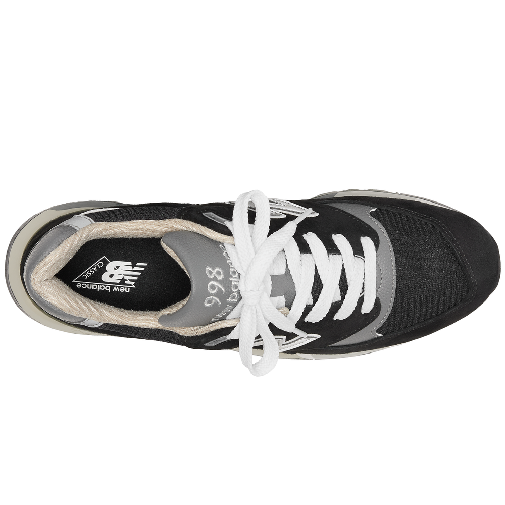 Unisex cipő New Balance U998BL – fekete