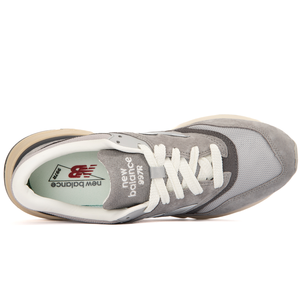 Unisex cipő New Balance U997RHA – szürke