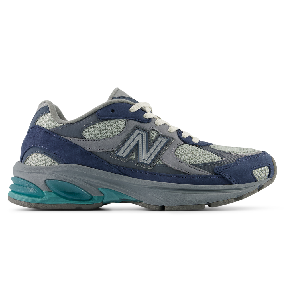 Unisex cipő New Balance ABZORB U20101QY – szürke