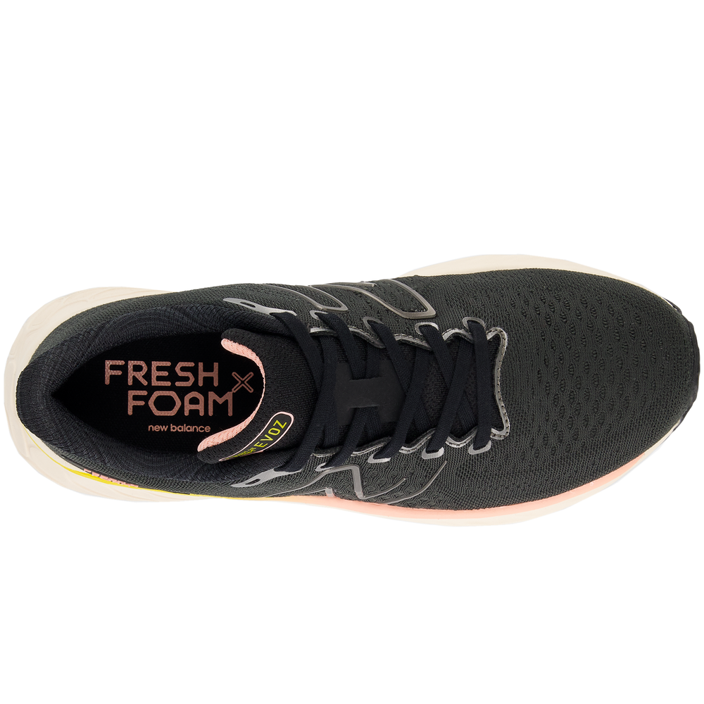 Női futócipő New Balance Fresh Foam Evoz v3 WEVOZRK3 – fekete